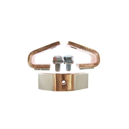 Usa Industrials Aftermarket Square DCurrnet Style Devices, Contact Kit - Replaces SL-11, Size 5, 3-Pole 9753CSX